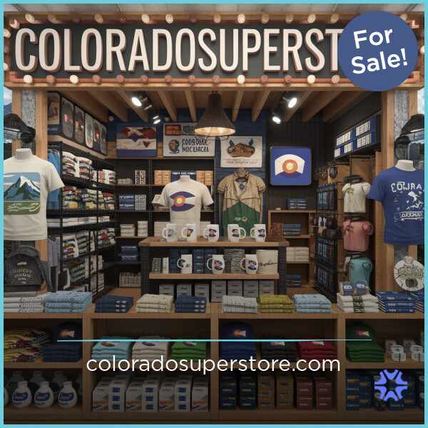 coloradosuperstore.com — 2