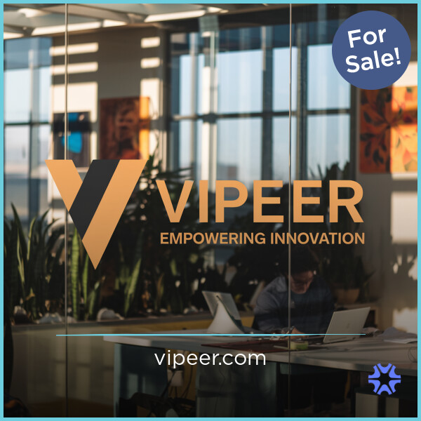 Vipeer.com - Best premium domain marketplace