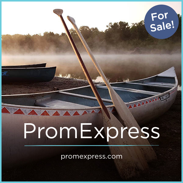 PromExpress.com - Cool premium domain names
