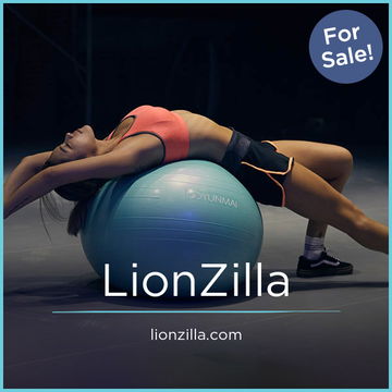 LionZilla.com