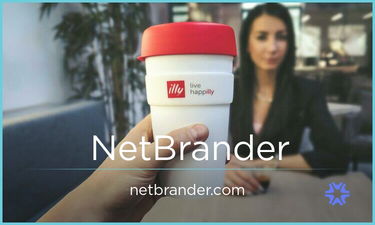 NetBrander.com - Creative brandable domain for sale