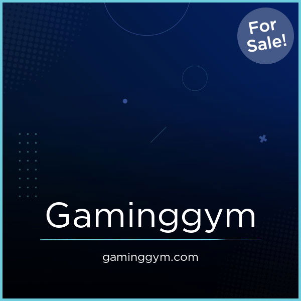 GamingGym.com