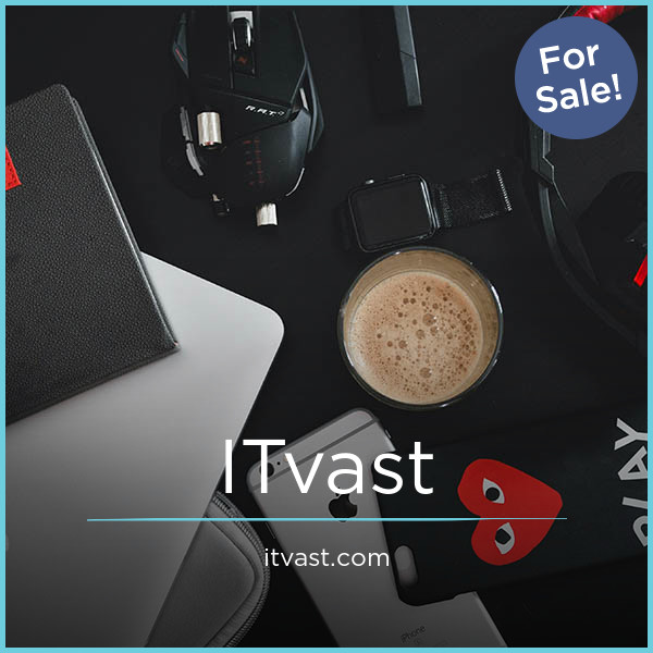 ITvast.com - buy Catchy premium names