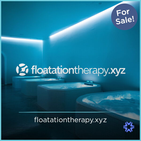 FloatationTherapy.xyz