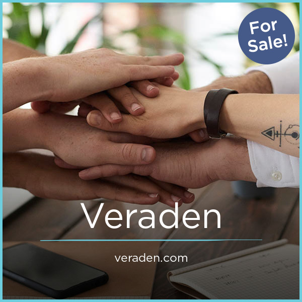 Veraden.com - buy New premium domains