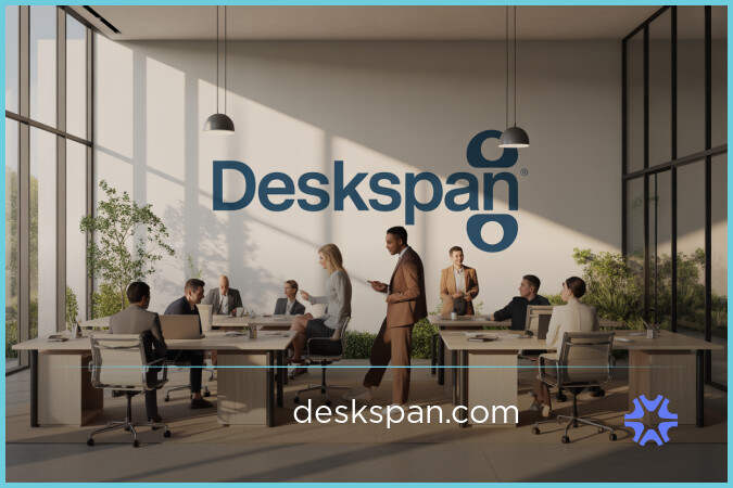 DeskSpan.com - Cool premium domain names