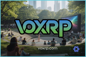 VoxRP logo