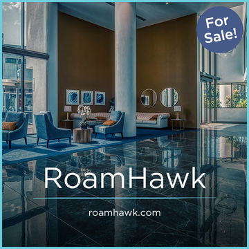 RoamHawk.com