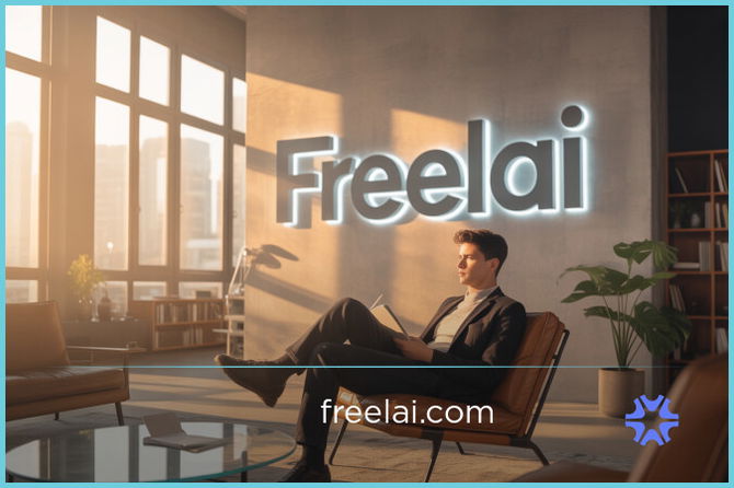 FreelAI.com — 2