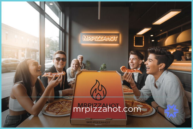 MrPizzaHot.com — 2