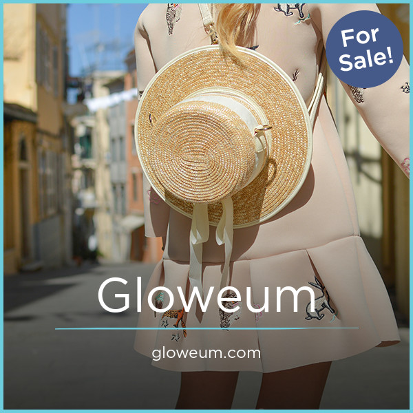 Gloweum.com - Cool premium domains