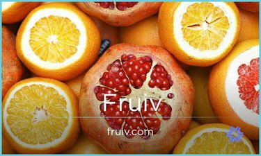 Fruiv.com - Unique premium names
