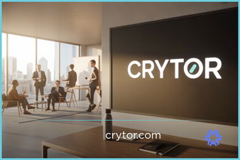 CRYTOR.com - buy Catchy premium names
