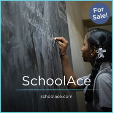 SchoolAce.com - buy Great premium names