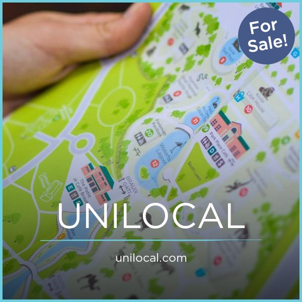 UniLocal.com - Great domains for sale