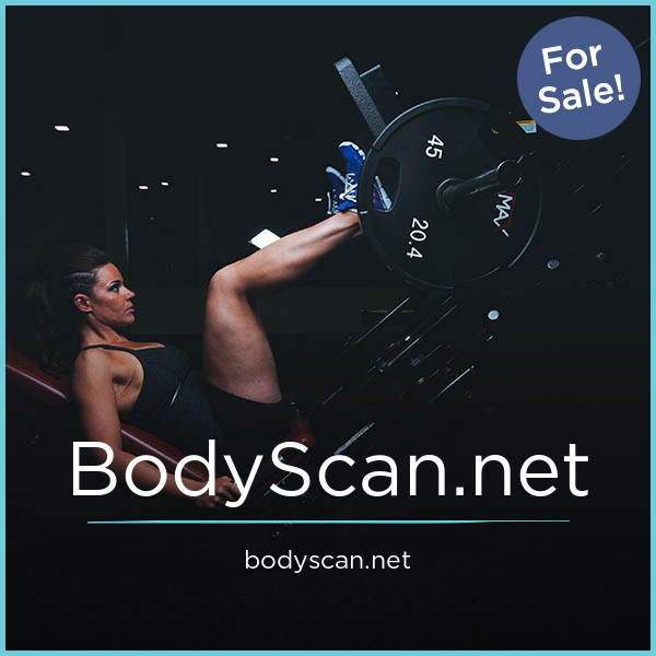 BodyScan.net - buy Catchy premium names