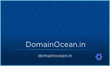 DomainOcean.in - Creative brandable domain for sale