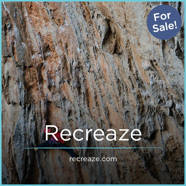 Recreaze.com