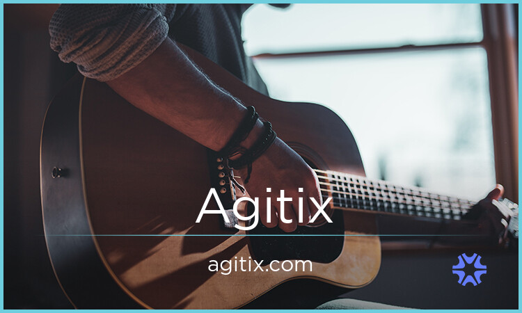 Agitix.com - Creative premium domains for sale