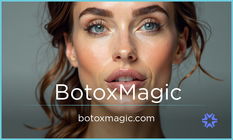 BotoxMagic logo