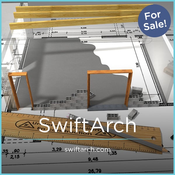 SwiftArch.com - Unique premium domain marketplace