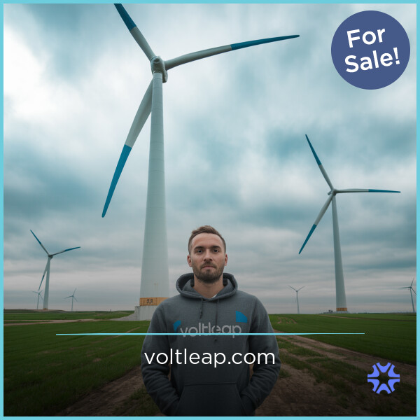 VoltLeap.com - Catchy premium names