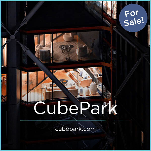 CubePark.com - buying New premium names