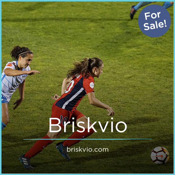 Briskvio.com - Good premium names