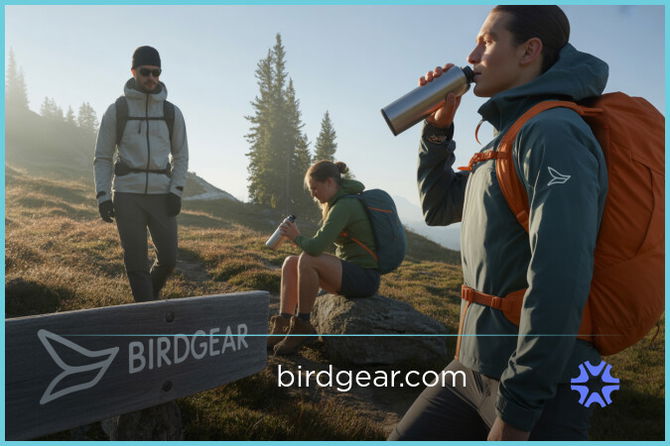 BirdGear.com — 2