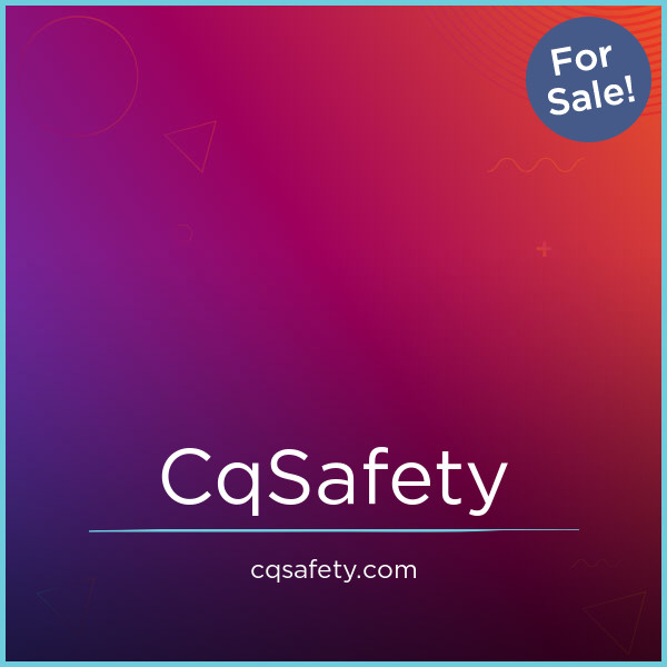 CqSafety.com — 2