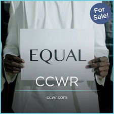 CCWR.com - Creative brandable domain for sale