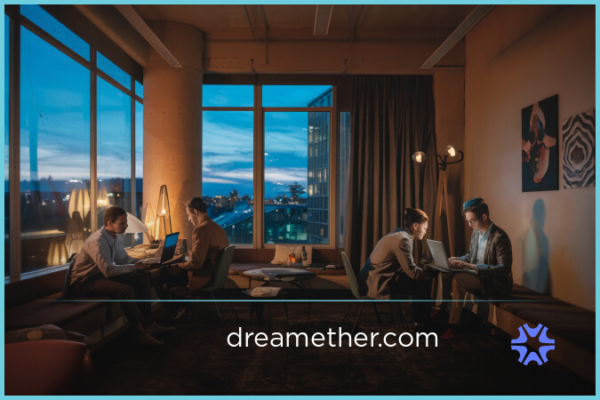 DreamEther.com — 2