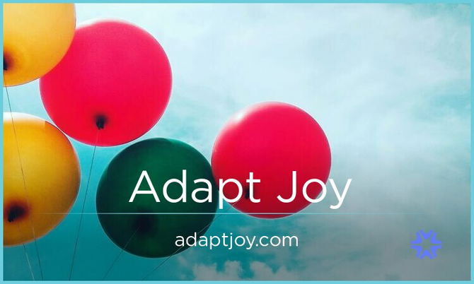 AdaptJoy.com