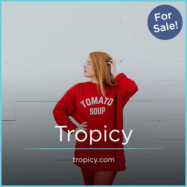 Tropicy.com — 2