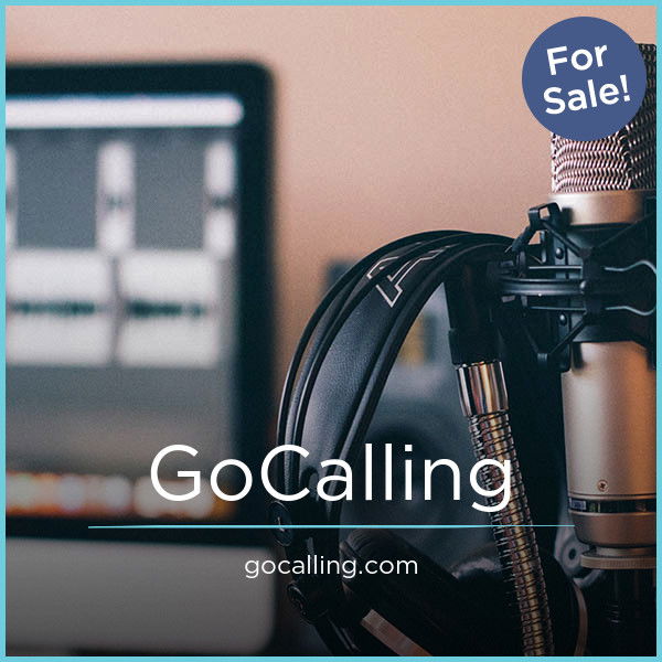 GoCalling.com — 2