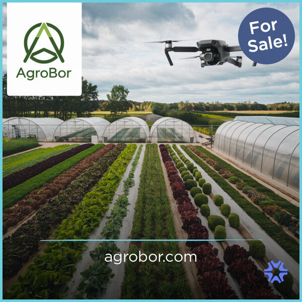 Agrobor.com - buy Cool premium names