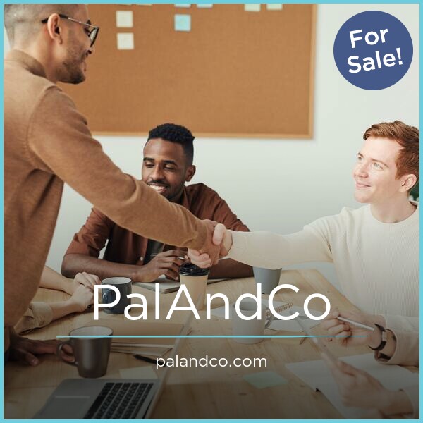 PalAndCo.com - buying Best premium names