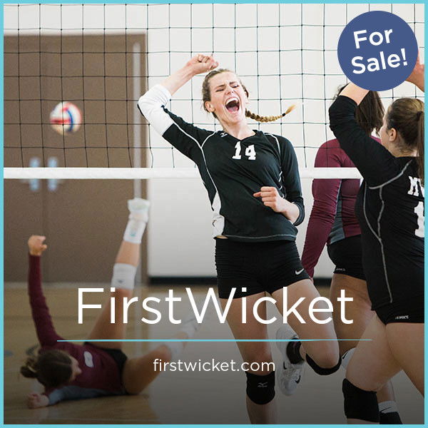 FirstWicket.com