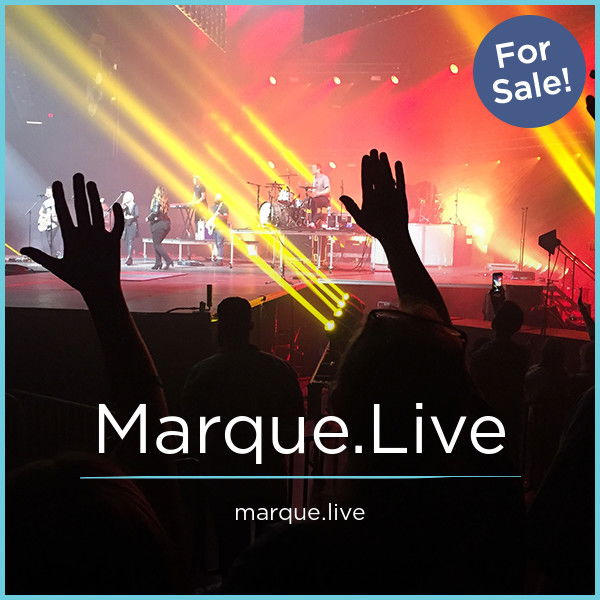 Marque.Live
