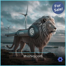 ShishiQ.com - Creative brandable domain for sale