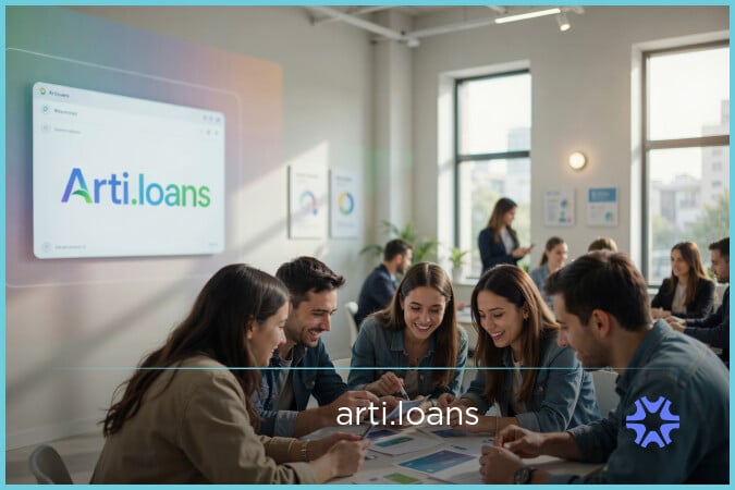 Arti.loans — 2