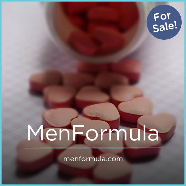MenFormula.com — 2