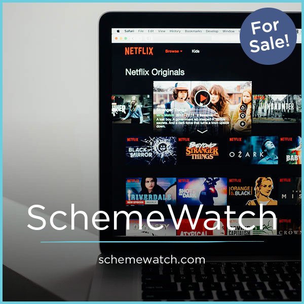 SchemeWatch.com image 2