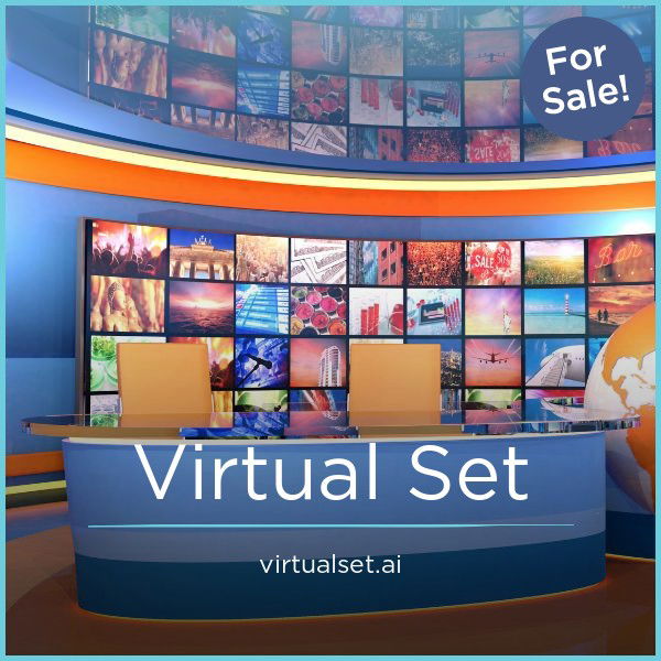 VirtualSet.ai