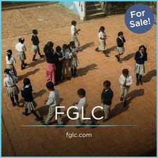 FGLC.com - Creative brandable domain for sale