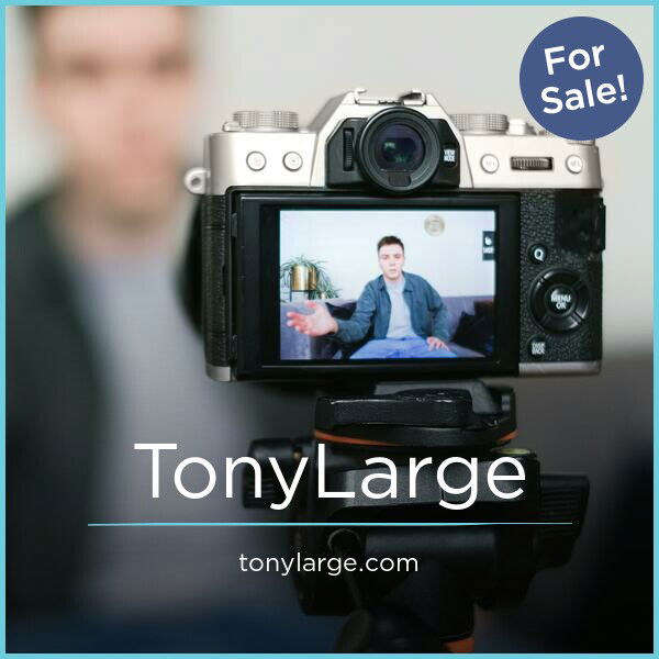 TonyLarge.com