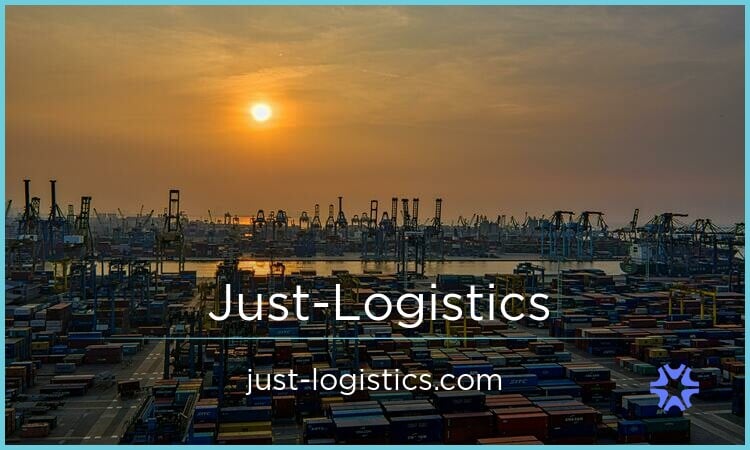 Just-Logistics.com image 2