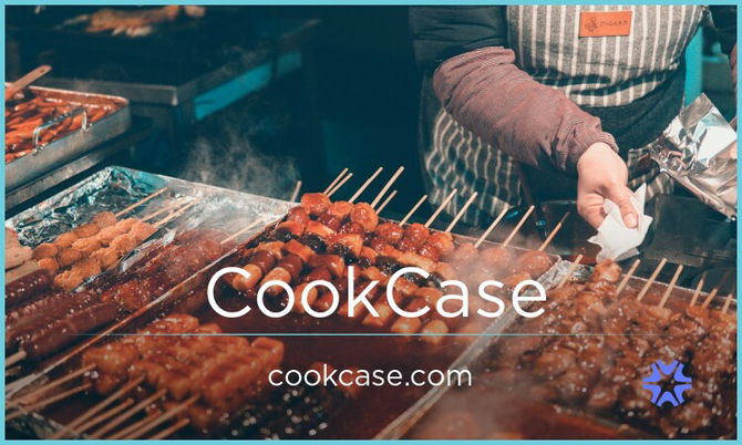CookCase.com — 2