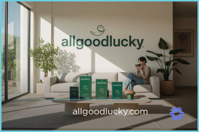 AllGoodLucky.com — 2