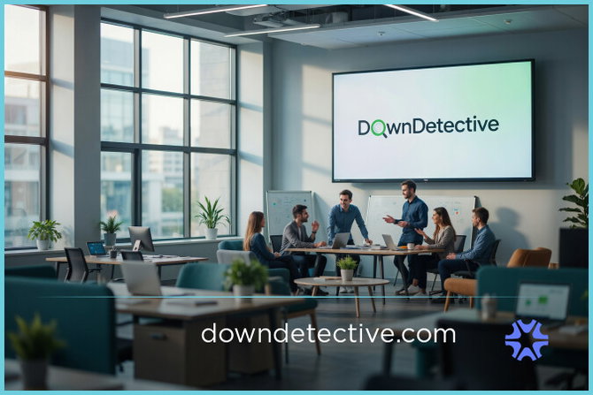 DownDetective.com — 2